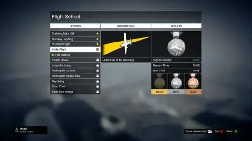 Flight School