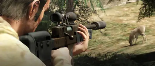 Hunting Challenges