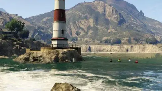 Sea Races
