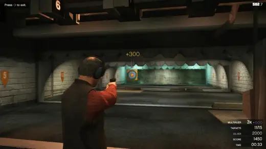 Shooting Range