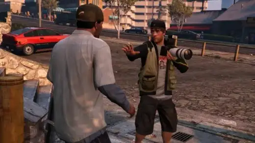 Paparazzo