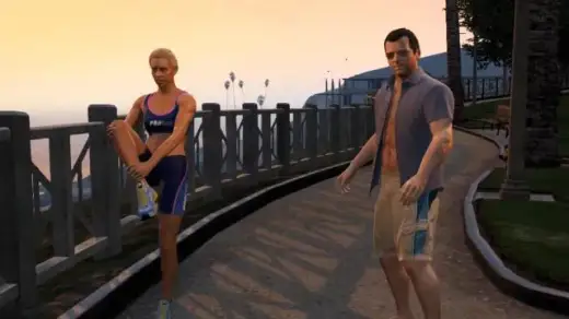 Exercising Demons - Michael
