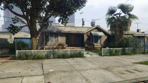 Clinton Residence