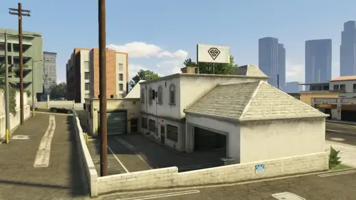 Vinewood Garage