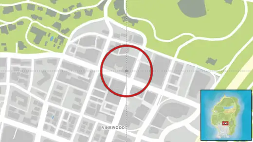 doppler cinema map location