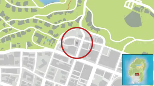 pitchers map location
