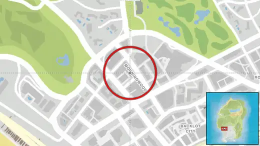 tivoli cinema map location