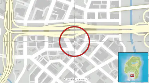 vanilla unicorn map location