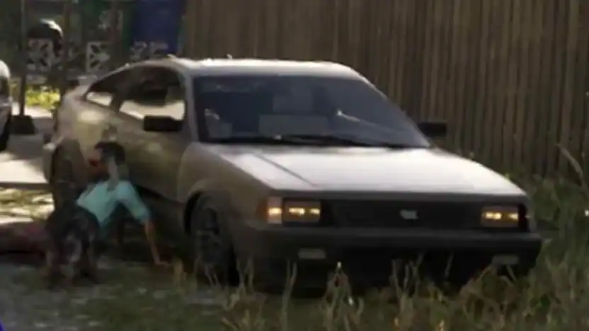 Blista Compact design comparison image; not a GTA VI gameplay screenshot