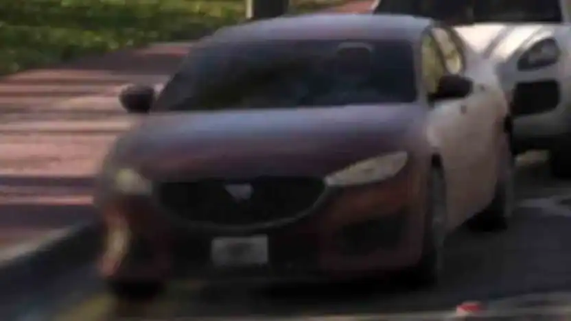 Buick Regal (6th Gen) design comparison image; not a GTA VI gameplay screenshot