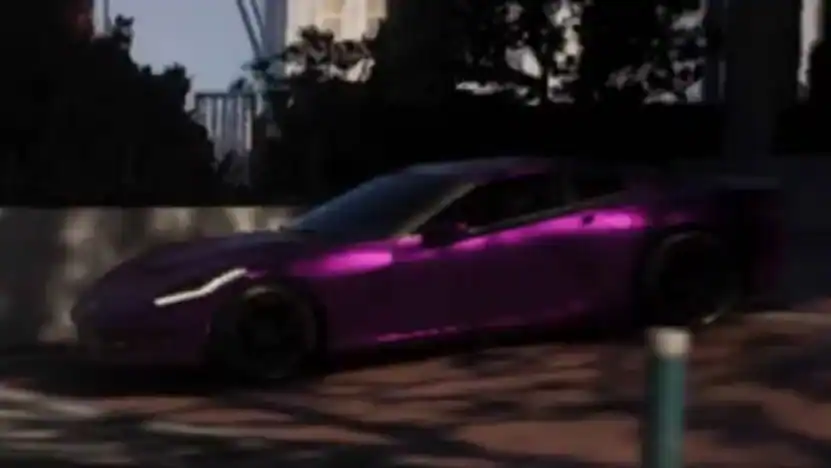 Coquette design comparison image; not a GTA VI gameplay screenshot