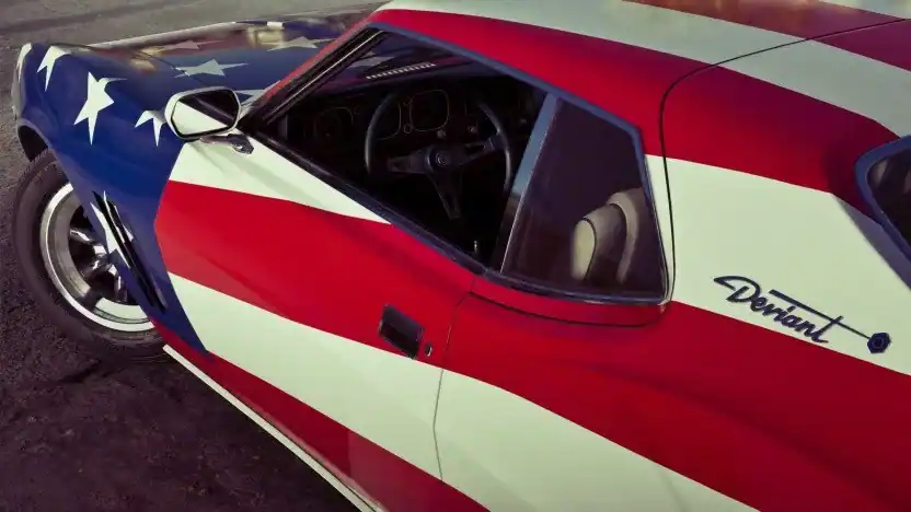 Deviant in a GTA VI reference screenshot