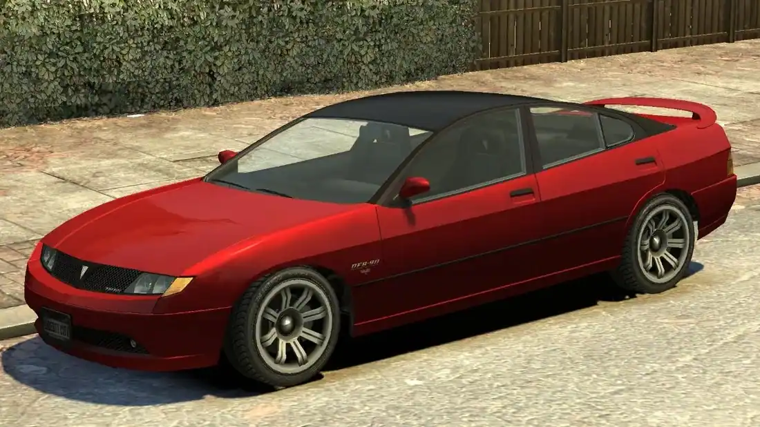 DF8-90 design comparison image; not a GTA VI gameplay screenshot