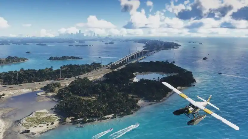 Dodo in a GTA VI reference screenshot