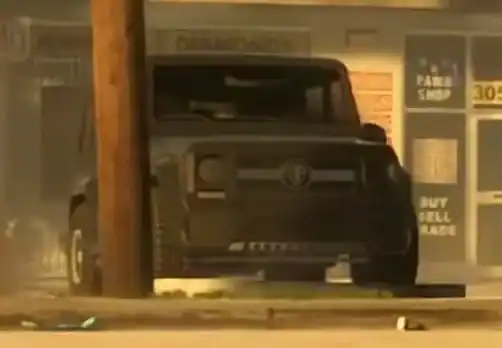 Dubsta design comparison image; not a GTA VI gameplay screenshot