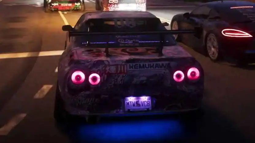 Elegy Retro Custom design comparison image; not a GTA VI gameplay screenshot