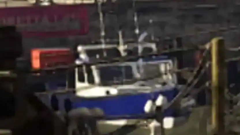 Fishing Boat design comparison image; not a GTA VI gameplay screenshot