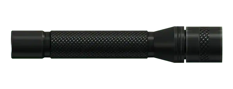 Vom Feuer Flashlight design comparison image; not a GTA VI gameplay screenshot