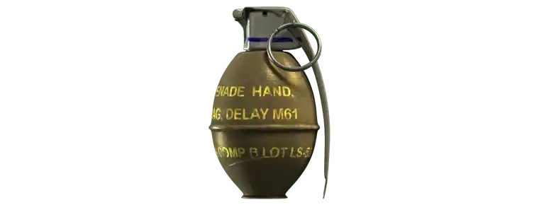 Grenade design comparison image; not a GTA VI gameplay screenshot