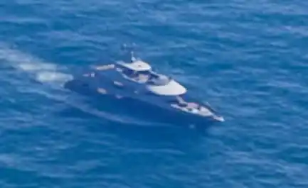 Lurssen 73m Coral Ocean design comparison image; not a GTA VI gameplay screenshot