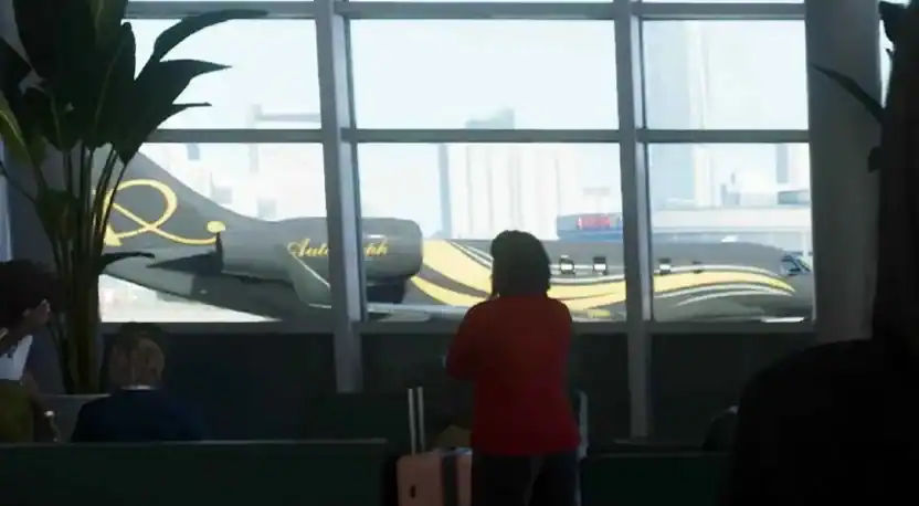 Luxor design comparison image; not a GTA VI gameplay screenshot