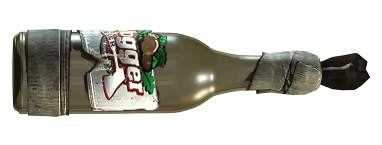 Molotov design comparison image; not a GTA VI gameplay screenshot