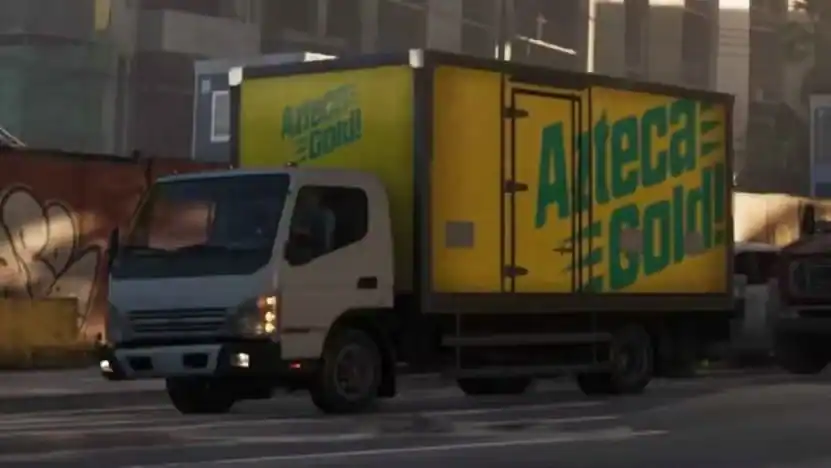 Mule design comparison image; not a GTA VI gameplay screenshot