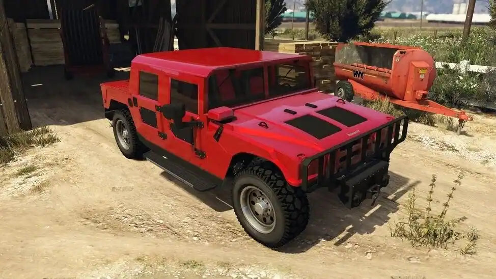 Patriot Mil-Spec design comparison image; not a GTA VI gameplay screenshot