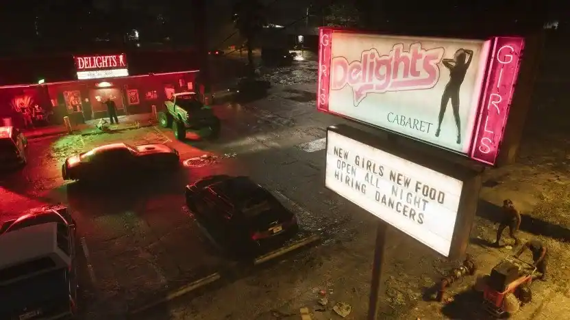 Phoenix in a GTA VI reference screenshot