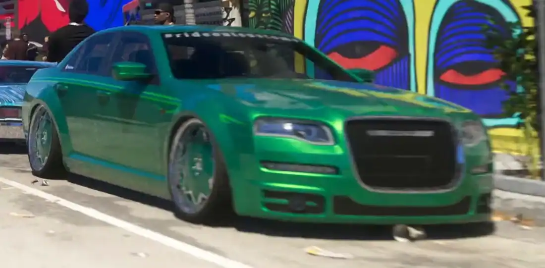 PMP 700 design comparison image; not a GTA VI gameplay screenshot