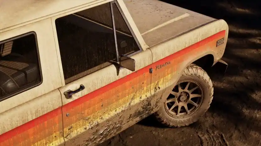 Riata Classic in a GTA VI reference screenshot