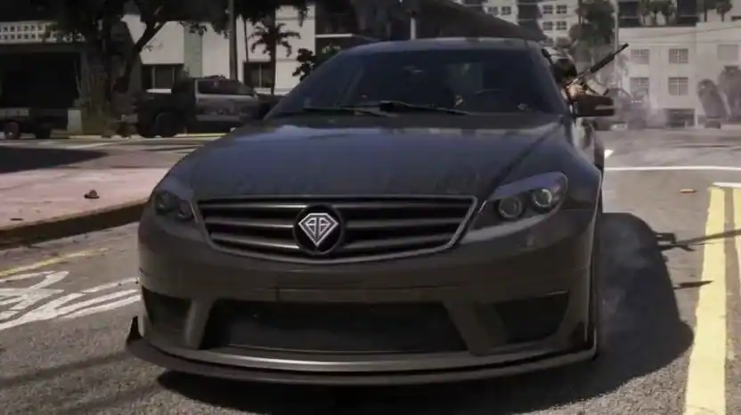 Schafter V12 design comparison image; not a GTA VI gameplay screenshot