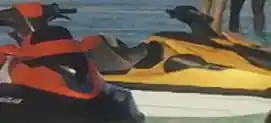 Sea-Doo RXT-X 300 design comparison image; not a GTA VI gameplay screenshot