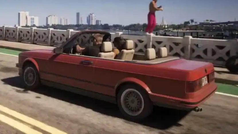 Sentinel Classic design comparison image; not a GTA VI gameplay screenshot