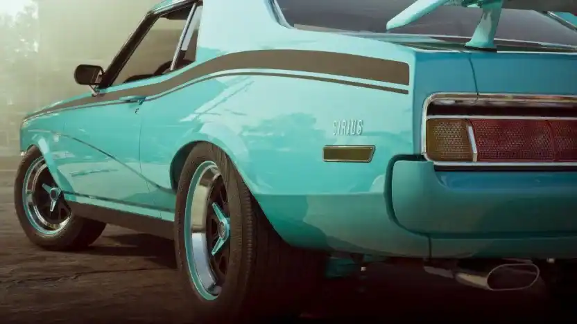 Sirius in a GTA VI reference screenshot