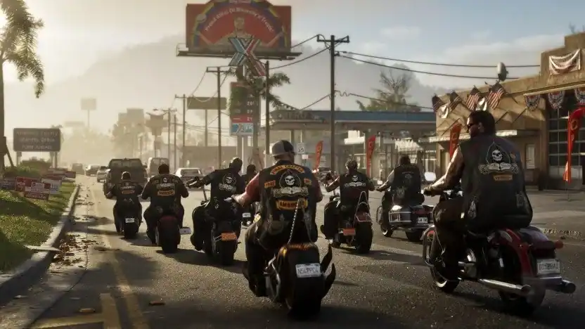 Sovereign in a GTA VI reference screenshot