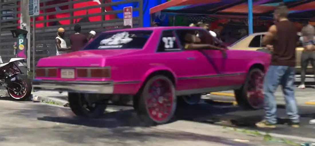 Tulip M-100 design comparison image; not a GTA VI gameplay screenshot