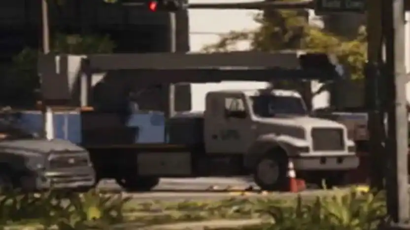 Utility Truck design comparison image; not a GTA VI gameplay screenshot