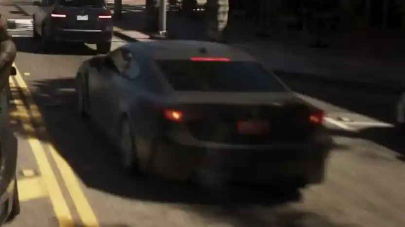Vectre design comparison image; not a GTA VI gameplay screenshot