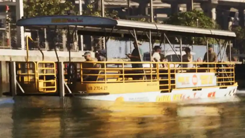 Water Taxi design comparison image; not a GTA VI gameplay screenshot