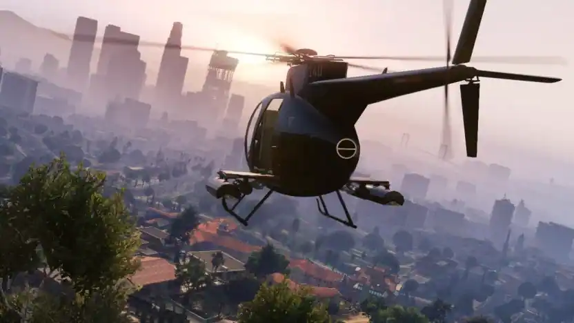 Buzzard Attack Chopper — reveal image 4