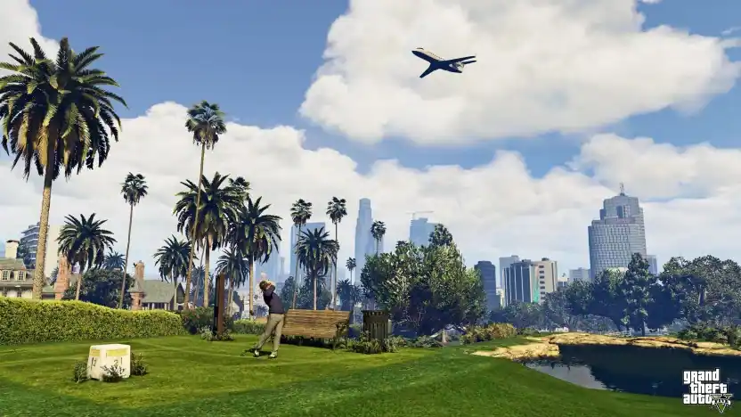 Golf Club — reveal image 1