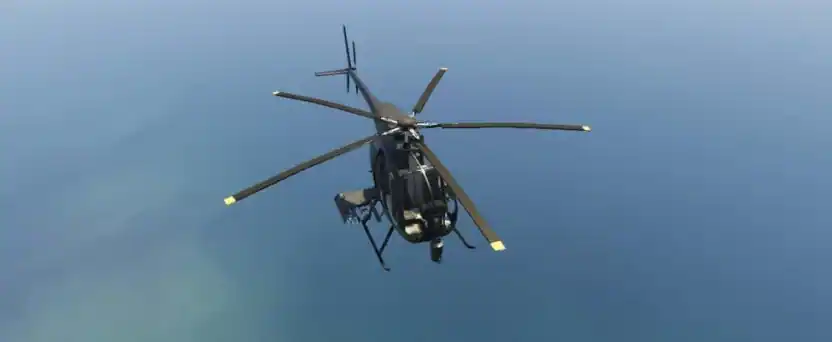 Buzzard Attack Chopper — reveal image 18
