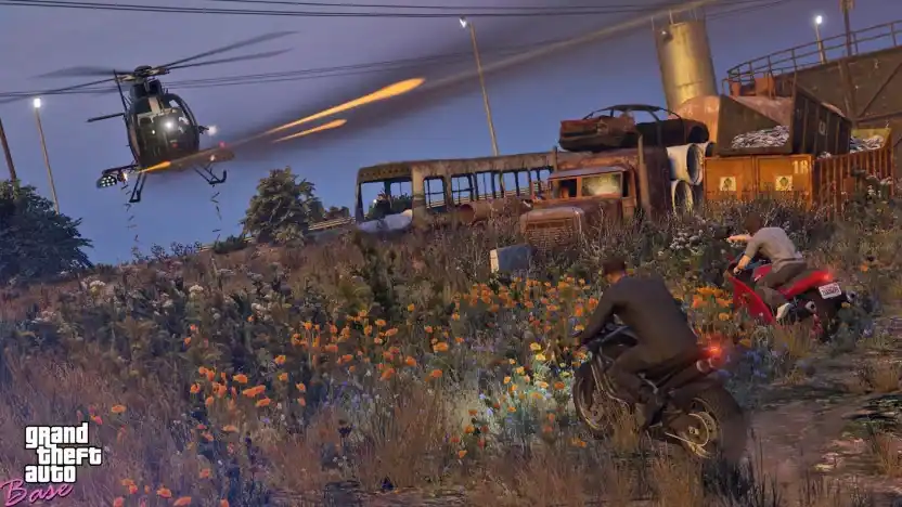 Buzzard Attack Chopper — reveal image 12