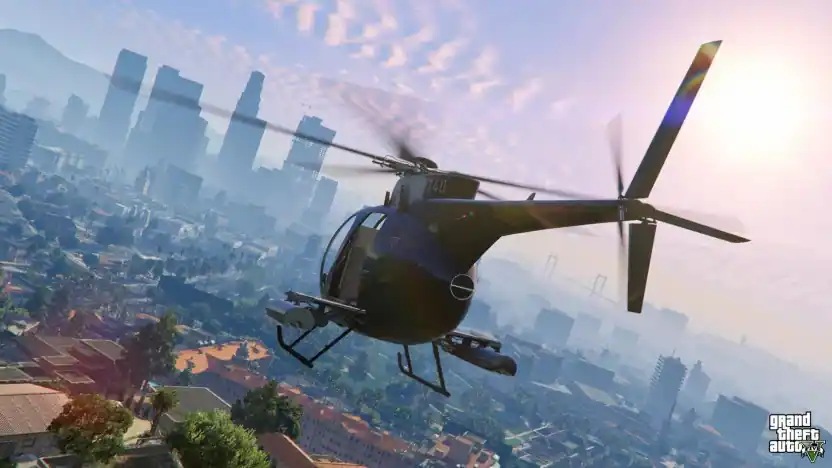Buzzard Attack Chopper — reveal image 14