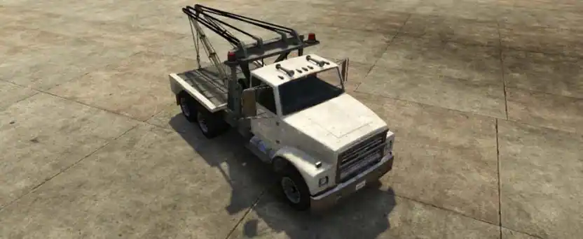 Tow Truck — reveal image 2