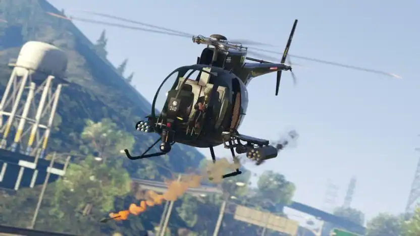 Buzzard Attack Chopper — reveal image 19