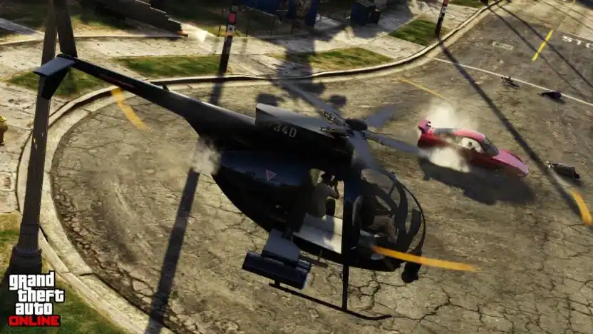 Buzzard Attack Chopper — reveal image 5