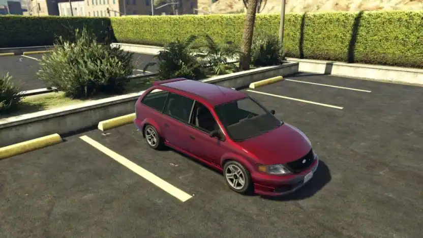 Minivan — reveal image 2