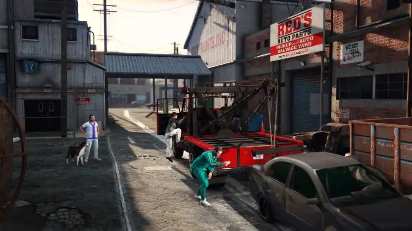 Tow Truck — reveal image 5